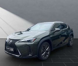 LEXUS UX UX 250H LEXUS UX 250H 250H*FSPORT-D*1HD*ALLW.R*LEDER* 15J-GARANTIE*
