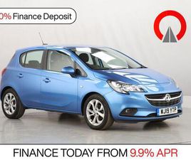 VAUXHALL CORSA 1.4I ECOTEC ENERGY AUTO EURO 6 5DR
