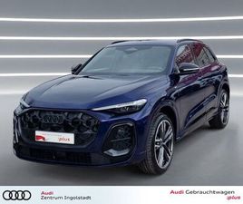 SUV TDI QU S LINE TECH+ AHK MATRIX MEMORY 21