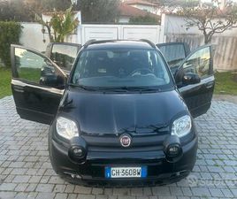 FIAT PANDA CROSS 1.0 HYBRID – 2021 – 52.000 KM