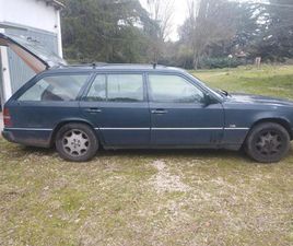 MERCEDES E200 W124 ASI GPL