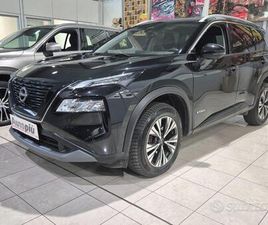 NISSAN X-TRAIL E-POWER 2WD 5 POSTI N-CONNECTA AU
