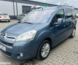 CITROËN BERLINGO VTI 95 MULTISPACE