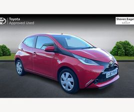 2017 (67) 1.0 VVTI XPLAY EURO 6 5DR