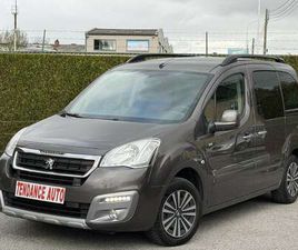 TEPEE 1.6 BLUEHDI 100 CV STYLE