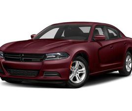 USED 2019 DODGE CHARGER R/T SCAT PACK