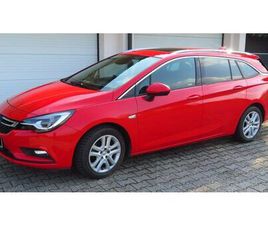 OPEL ASTRA SPORTS TOURER OPEL ASTRA 1,4 L TURBO SPORTS TOURER