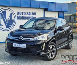 CITROEN C4 AIRCROSS CITROËN C4 AIRCROSS 1.6 HDI STT 4X2 EXCLUSIVE