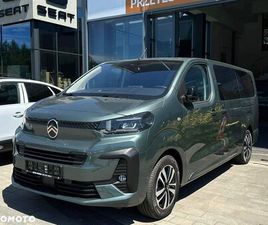 CITROËN SPACETOURER 2.2 BLUEHDI XL PLUS EAT8