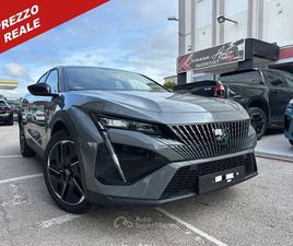 408 HYBRID 145CV E-DCS6 GT *PDC*360CAM*HANDSFREE*ALCANTARA