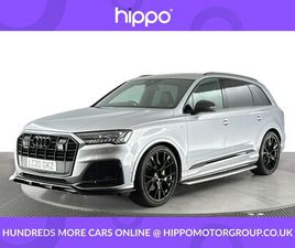 2020 (20) - 50 TDI QUATTRO VORSPRUNG 5DR TIPTRONIC