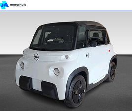 OPEL ROCKS-E OPEL BROMMOBIEL ROCKS-E TEKNO