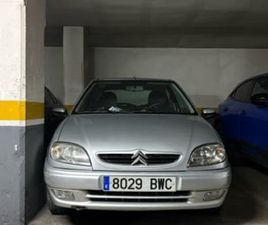 CITROEN - SAXO