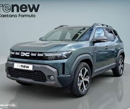 DACIA DUSTER ECO G DACIA DUSTER 1.0 TCE ECO-G JOURNEY BI-FUEL