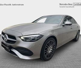 MERCEDES-BENZ C 220 D 4MATIC 9G-TRONIC MILD HYBRID DRIVE NETTÓ 12.590.000