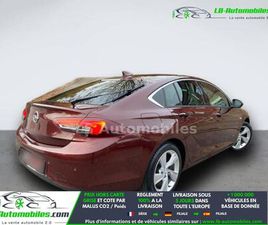 OPEL INSIGNIA GRAND SPORT OPEL INSIGNIA GRAND SPORT 1.5 TURBO 140 CH