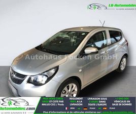 OPEL KARL 1.0 - 75 CH BVA