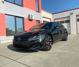 VOLKSWAGEN ARTEON SHOOTING BRAKE R-LINE 4MOTION 2.0 TDI 147KW