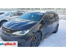 CHRYSLER PACIFICA CHRYSLER PACIFICA