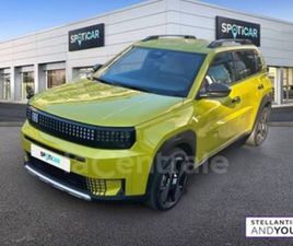 FIAT GRANDE PANDA 113 LA PRIMA 44 KWH