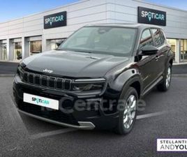 JEEP AVENGER GENERATION2 1.2 TURBO T3 110 E-HYBRID ALTITUDE BVR6