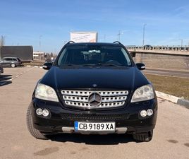 MERCEDES-BENZ ML 320 5,400 EUR