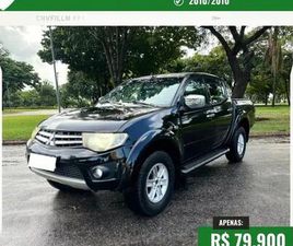 TRITON HPE 3.2 CD TB INT.DIESEL AUT