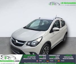 OPEL KARL 1.0 - 73 CH