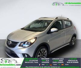 OPEL KARL 1.0 - 73 CH