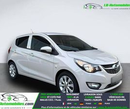 OPEL KARL 1.0 - 75 CH BVA