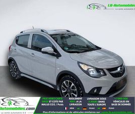 OPEL KARL 1.0 - 75 CH BVA