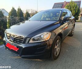 VOLVO XC 60 DRIVE SUMMUM