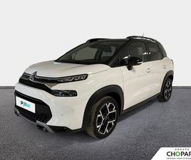C3 AIRCROSS PURETECH 130 S&S EAT6 SHINE PACK