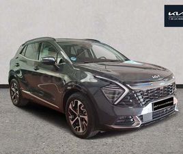 KIA SPORTAGE 1.6 TGDI HEV TECH 4X2