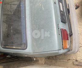 ZASTAVA ZASTAVA 128 1986