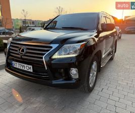 LEXUS LX LEXUS LX 2011