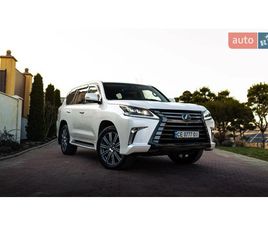 LEXUS LX LX 450D LEXUS LX 2016