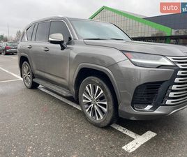 LEXUS LX LX 500D LEXUS LX 2024