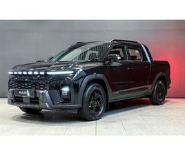 BLACK EDGE 5 SETER/AWD /80KWH /2,3T H.VEKT /SE GARANTI!