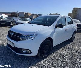 UTILIZAT DACIA LOGAN 2019 - 6 534 EUR, 184 729 KM - AUTOVIT.RO