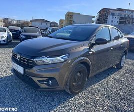 UTILIZAT DACIA LOGAN 2021 - 8 470 EUR, 177 029 KM - AUTOVIT.RO