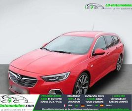 OPEL INSIGNIA SPORTS TOURER 2.0 TURBO 260 CH BVA AWD
