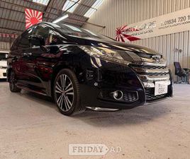 HONDA ODYSSEY HONDA ODYSSEY 2016