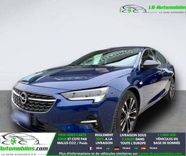 OPEL INSIGNIA GRAND SPORT OPEL INSIGNIA GRAND SPORT 1.5 DIESEL 122 CH BVA