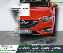 OPEL INSIGNIA GRAND SPORT OPEL INSIGNIA GRAND SPORT 1.5 TURBO 140 CH