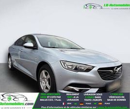 OPEL INSIGNIA GRAND SPORT OPEL INSIGNIA GRAND SPORT 1.5 TURBO 165 CH BVA
