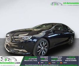 OPEL INSIGNIA GRAND SPORT OPEL INSIGNIA GRAND SPORT 1.5 TURBO 165 CH BVM