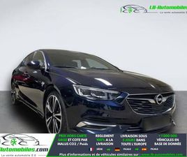 OPEL INSIGNIA GRAND SPORT OPEL INSIGNIA GRAND SPORT 2.0 D 170 CH BVA