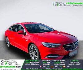 OPEL INSIGNIA GRAND SPORT OPEL INSIGNIA GRAND SPORT 2.0 D 170 CH BVA