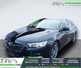 OPEL INSIGNIA GRAND SPORT OPEL INSIGNIA GRAND SPORT 2.0 D BITURBO 210 CH BVA AWD